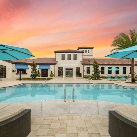 Pool Villa Wfree Waterpark Lazy River Game Room Kissimmee Ngoại thất bức ảnh
