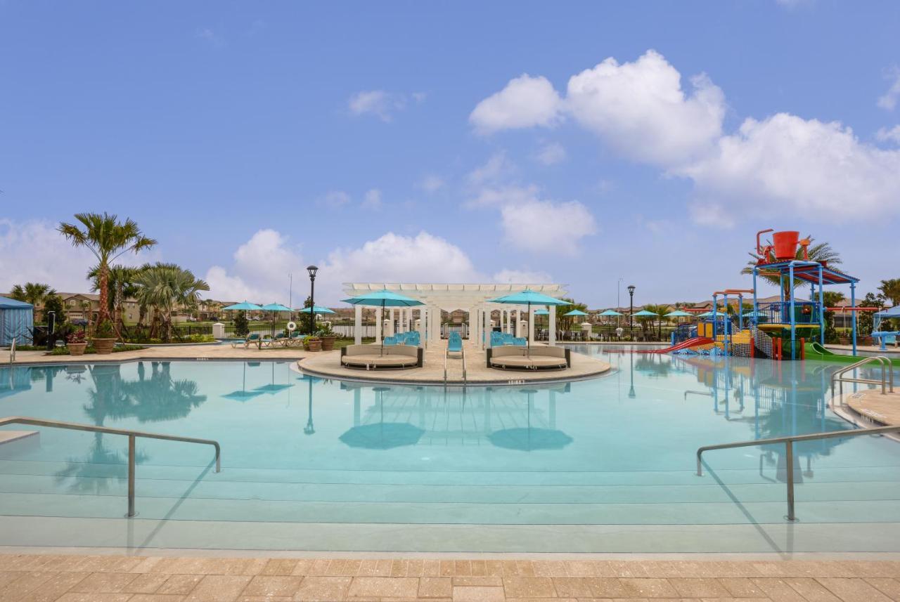 Pool Villa Wfree Waterpark Lazy River Game Room Kissimmee Ngoại thất bức ảnh