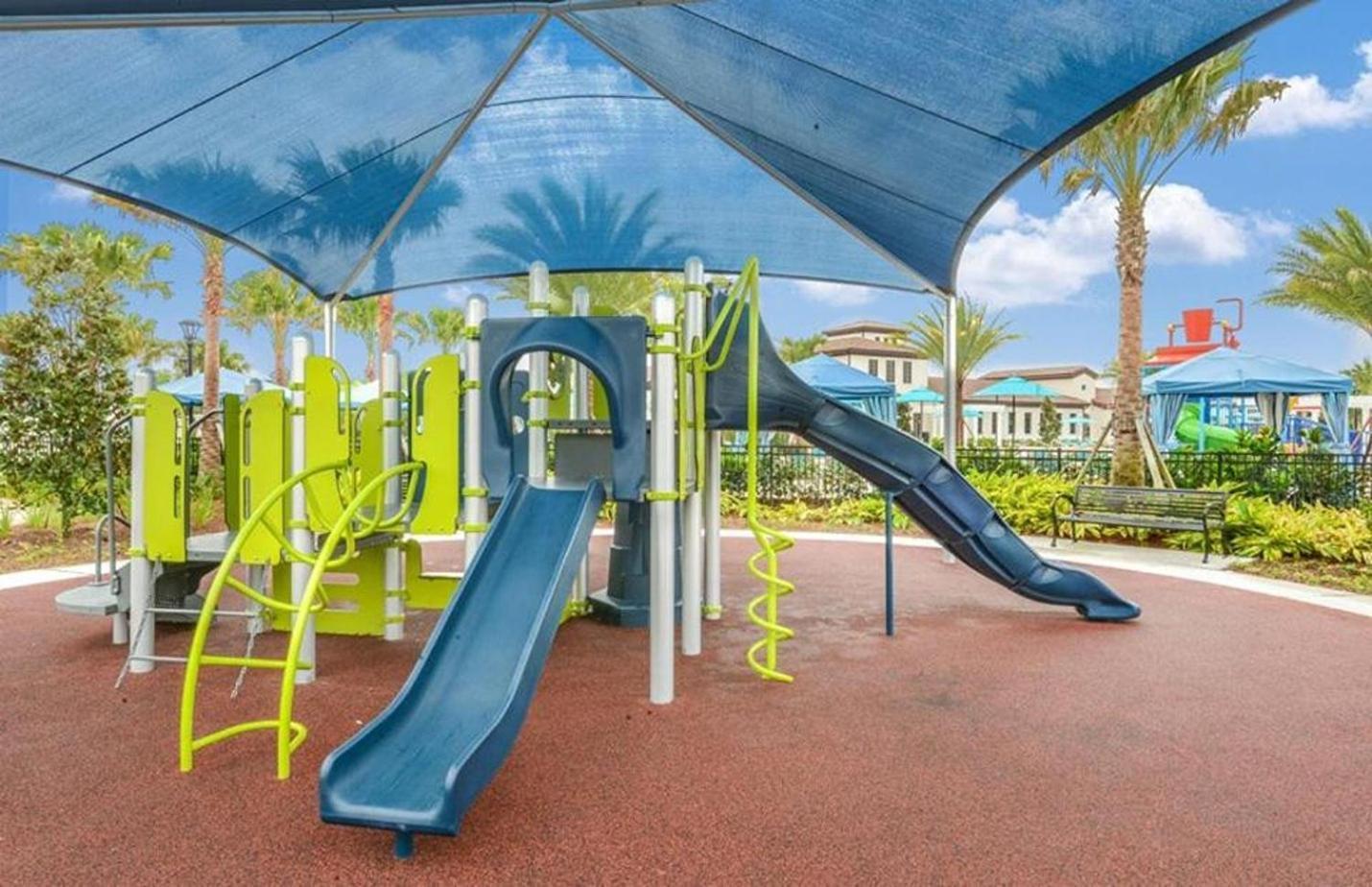 Pool Villa Wfree Waterpark Lazy River Game Room Kissimmee Ngoại thất bức ảnh