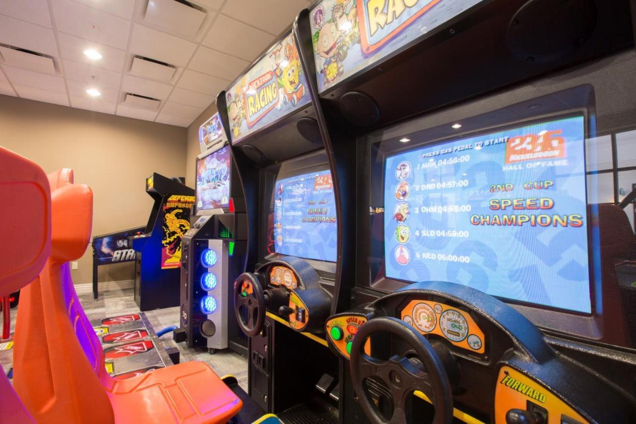 Pool Villa Wfree Waterpark Lazy River Game Room Kissimmee Ngoại thất bức ảnh