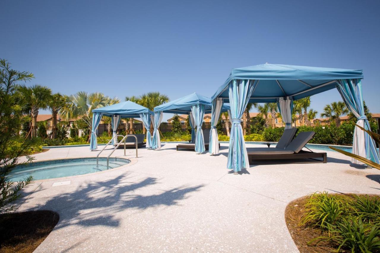 Pool Villa Wfree Waterpark Lazy River Game Room Kissimmee Ngoại thất bức ảnh