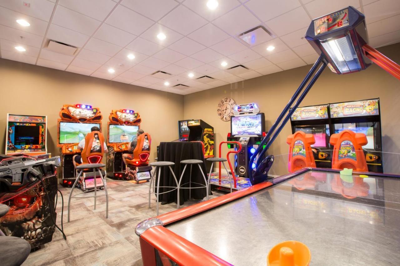 Pool Villa Wfree Waterpark Lazy River Game Room Kissimmee Ngoại thất bức ảnh