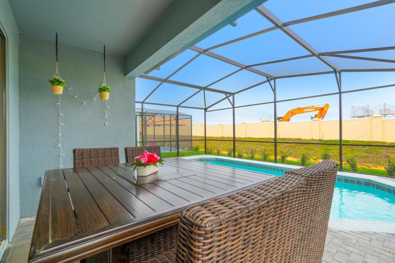 Pool Villa Wfree Waterpark Lazy River Game Room Kissimmee Ngoại thất bức ảnh