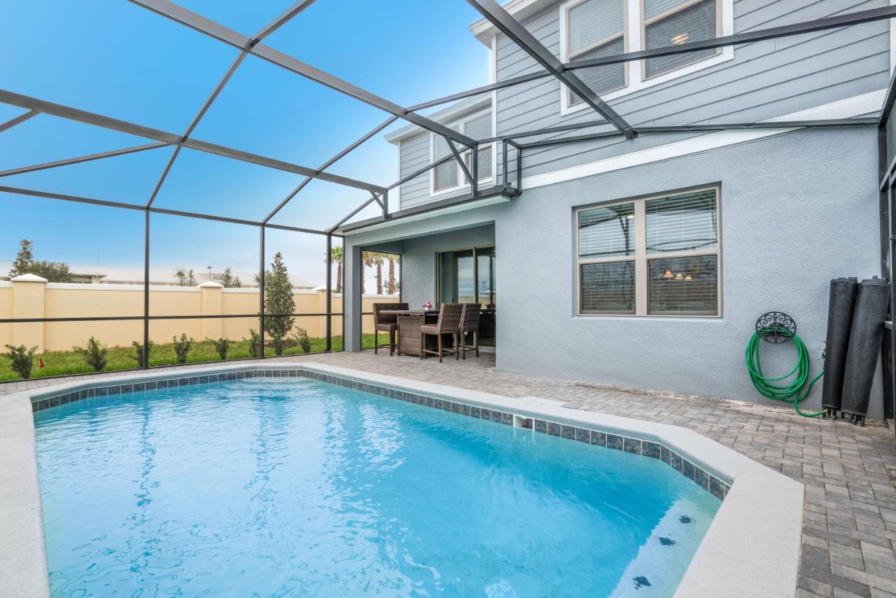 Pool Villa Wfree Waterpark Lazy River Game Room Kissimmee Ngoại thất bức ảnh